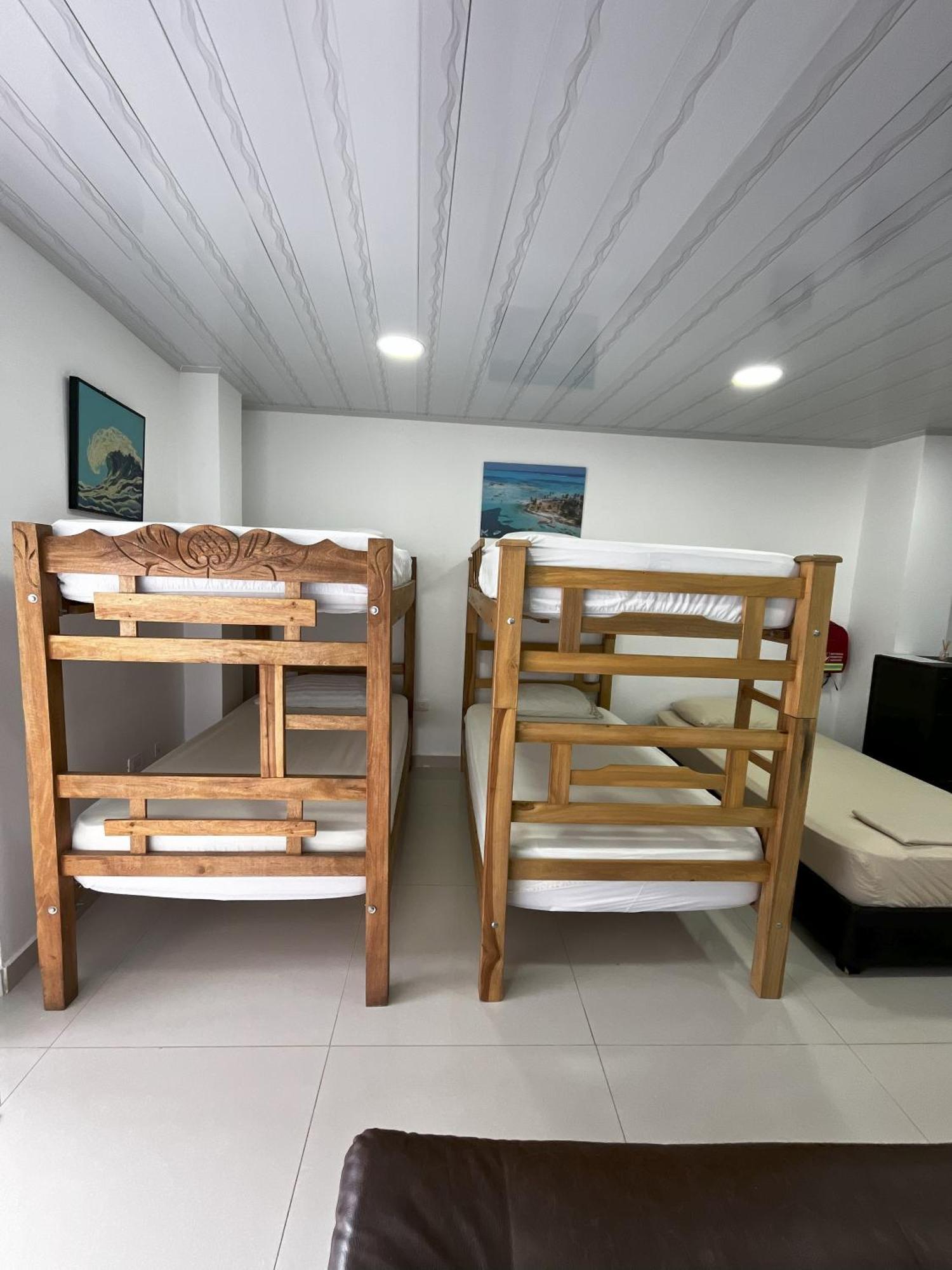 דירות San Andrés Estrella Del Mar מראה חיצוני תמונה