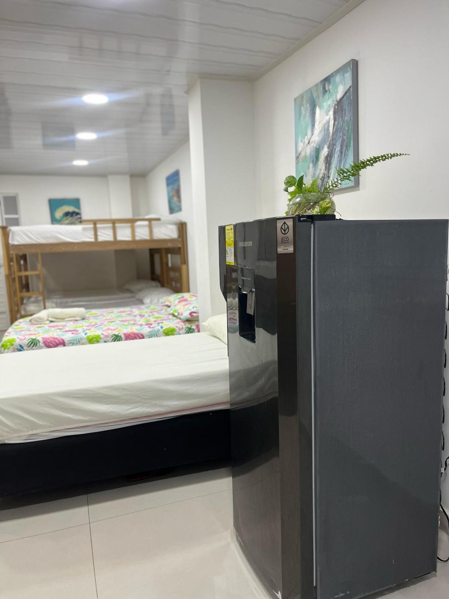 דירות San Andrés Estrella Del Mar מראה חיצוני תמונה